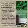 The Earth Reserve Neem leaves and Basil Blend | Handmade Natural Glycerin , 4 image