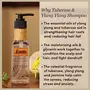 The Earth Reserve Tuberose & Ylang Ylang natural shampoo | Chemical Free and Made with Pure Essential Oils, 2 image