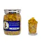 Tulunadu Flavours Delicious Dry Golden Raisins - Draksh Kishmish Dry Fruit Grapes - Healthy Routine Diet for Skin - Hygienically Packed with Jar 350g, 2 image
