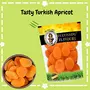 Tulunadu Flavours Turkish Apricots Jardalu 1 KG - Dry Fruits - Healthy Snack - Soft & Juicy Texture - Zero ed Sugar & - Grocery Food - Hygienically Packed, 3 image