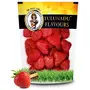 Tulunadu Flavours Whole Strawberry Dry Fruits 500 Gram | Grocery Foods | Healthy Snacks | High in Anti| Hygienically Packed