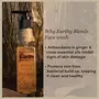 The Earth Reserve Earthy Blends Face Wash | Completely Natural and Chemical Free, 4 image
