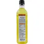 Farm Naturelle Organic Sunflower Oil (Sun Flower) | Virgin Cold Pressed (Kachi Ghani Oil) |Finest Certified Organic Cooking Oil- 1 Ltr, 2 image