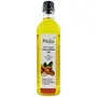 Farm Naturelle-3 Organic Virgin Pressed Groundnut / Peanut Oil Pack of 3 (915 Ml)+Free Raw Honey of 2 Varieties Worth Rs.98/-, 2 image