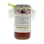 Farm Naturelle-Vana Tulsi Flower Wild Forest (Jungle) Honey | Unpasteurized Unfiltered, Nectar from Flowers of Tulsi | Lab Tested Honey Glass Bottle-1000g+150gm Extra and, 3 image