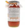 Farm Naturelle-Virgin Pure Raw Natural Unheated Unprocessed Forest Honey - Jungle Flower Honey-1.45 KG Big Glass Bottle, 3 image