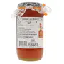 Farm Naturelle-Virgin Pure Raw Natural Unheated Unprocessed Forest Honey - Jungle Flower Honey-1.45 KG Big Glass Bottle, 2 image