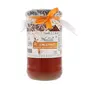 Farm Naturelle-Jungle Flower Wild Forest (Jungle) Honey | 100% Pure Honey | Raw Natural Unprocessed Honey - Un-heated Honey | Lab Tested Honey In Glass Bottle-850g+150g Extra and a Wooden Spoon.