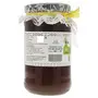 Farm Naturelle - Raw Natural Ayurved Recommended Unprocessed Tulsi Forest Flower Honey with Huge Value 850 Gms -Glass Bottle (For NMR Tested Passed Certified Batch Click On New Design Bottle with Black Label), 3 image
