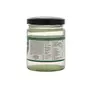 Farm Naturelle -100 % Pure Organic Extra-Virgin Cold Pressed Coconut Oil | 200ml In Glass Bottle, 3 image