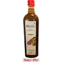 Farm Naturelle Organic Virgin Pressed Kachi Ghani Mustard Oil 915 ml