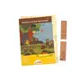 IVEI Panchatantra Story Learning Book - Workbook and 2 DIY Bookmarks - Colouring Worksheets - Creative Fun Activity and Education for - The eys and The Red - Age 4 to 7 Years, 4 image