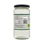 Farm Naturelle -100 % Pure Organic |Extra-Virgin Cold Pressed Coconut Oil | 750ml In Glass Battle , 2 image
