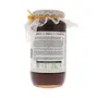 Farm Naturelle-Wild Berry-Sidr-Flower Wild Forest (Jungle) Honey | 100% Pure & Organic Honey, Raw Natural Un-processed - Un-heated Honey | Lab Tested Honey In Glass Bottle-1450gm and a Wooden Spoon., 3 image