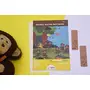 IVEI Panchatantra Story Learning Book - Workbook and 2 DIY Bookmarks - Colouring Worksheets - Creative Fun Activity and Education for - The eys and The Red - Age 4 to 7 Years, 3 image