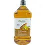 Farm Naturelle 100% Pure Natural Virgin Pressed Yellow Mustard Seed Cooking Oil. (2 LTR)