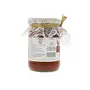Farm Naturelle-Virgin Infused 100% Pure Raw Natural Wild Forest Honey-700 GMS(Glass Bottle)-Delicious and Healthy, 2 image