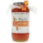 Farm Naturelle-Virgin Pure Raw Natural Unheated Unprocessed Forest Honey - Jungle Flower Honey-1.45 KG Big Glass Bottle