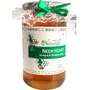 Farm Naturelle - Raw Natural Ayurved Recommended Unprocessed Neem Forest Flower Honey with Huge Value 1 KG -Glass Bottle