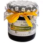 Farm Naturelle-100% Pure Raw Natural Un-Processed Forest Jamun Flower (Fat ) Honey and Wild Berry (Sidr) Forest Flower Honey Pack (250 GMS x 2) & 2x40 GMS Honey of Another Two Flowers, 4 image