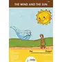 IVEI Panchatantra Story Learning Book - Workbook and 2 DIY Bookmarks - Colouring Activity Worksheets - Creative Fun Activity and Education for - The Wind and The Sun (Age 4 to 7 Years)