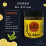 Graminway Tasty Lemon Pickle | Nimbu Achar 250gm, 4 image