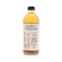 Farm Naturelle-Organic Apple Cider Vinegar with Mother & Ingredients Infused Ginger & Garlic | 500ml In Glass Bottle, 2 image