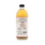 Farm Naturelle-Organic Apple Cider Vinegar with Mother & Ingredients Infused Ginger & Garlic | 500ml In Glass Bottle, 3 image