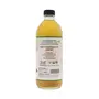 Farm Naturelle-Organic Apple Cider Vinegar with Mother & Ingredients Infused Ginger & Turmeric | 500ml In Glass Bottle, 3 image