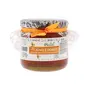 Farm Naturelle-100% Pure Honey | Raw Natural Unprocessed Jungle Honey | Forest Flowers Honey,400gm and a Wooden Spoon