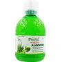 Farm Naturelle- 100 % Pure The Finest Aloevera Juice with Extra Fiber 400Ml 1+1 Free( Pack of 2) and Free Honey 55g x 2, 2 image