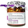 Farm Naturelle-Infused Pure Raw Natural Forest Honey and Walnuts-250 GMS-Health Gift Item Pack, 3 image