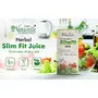 Farm Naturelle (Farm Natural Produce) Slim Fit Juice 400Ml 1+1 Free ( Pack of 2) Slimming and Free Honey 55g x 2, 5 image