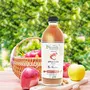 Farm Naturelle-Organic Apple Cider Vinegar with Mother & Ingredients Infused Cinnamon & Fenugreek | 500ml In Glass Bottle, 6 image