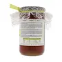 Farm Naturelle-Virgin 100% Pure Raw Natural Unprocessed Tulsi & Jungle Flower Forest Honey-(1 KG x 2) Glass Bottle.(for NMR Tested Passed Certified Batch Click On Bottle with Black Label), 2 image
