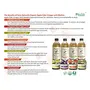 Farm Naturelle-Organic Apple Cider Vinegar with Mother & Ingredients Infused Ginger & Garlic | 500ml In Glass Bottle, 4 image