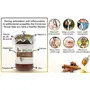 Farm Naturelle Honey-Cinnamon Infused Honey | No Added Sugars, No Adulteration, Improves Immunity| 100% Pure Raw Natural Wild Forest Honey-300g and Clove Honey 55g, 4 image