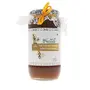 Farm Naturelle - Pure Turmeric Infused in Forest Honey | Raw Unprocessed  Delicious and Ant-oxidant Honey to Fight inflammation| 100% Pure & Natural Ingredients Honey-1.45kg and a Wooden Spoon