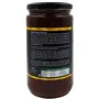 Farm Naturelle- Raw 100% Natural NMR Tested Pass Certified Un-Processed Eucalyptus Forest Honey -1 KgGlass Bottle, 2 image