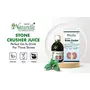 Farm Naturelle-Most Effective Ayurvedic Kidney stone crusher/ breaker juice (Patharchatta juice) | 100% Ayurvedic & Pure -4x400ml (Pack Of 4) + 4x55g  Honey, 5 image