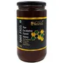 Farm Naturelle- Raw 100% Natural NMR Tested Pass Certified Un-Processed Eucalyptus Forest Honey -1 KgGlass Bottle