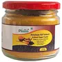 Farm Naturelle-Pure n Mountain Turmeric (Curcumin) with Black Pepper (Peperine) Powder -150 GMS with Raw Jungle Honey 450 GMS, 2 image