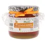 Farm Naturelle-Pure n Mountain Turmeric (Curcumin) with Black Pepper (Peperine) Powder -150 GMS with Raw Jungle Honey 450 GMS, 3 image