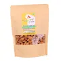 Leeve Dry Fruits Brand Fresh Standard Almond Nuts California Almonds Badam patham 200 gm Pack
