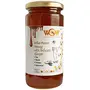 Wow Buzzing BEE Raw Honey - Ginger & Pack of 2 (1 - 550 GR and 1 - 55 GR), 2 image