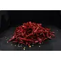 Leeve Brand Spices Sabut Lal Mirch whole Dried Red Longi Lavangi Chilli 100g, 6 image
