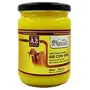 100% A2 Desi Cow Ghee Through Vedic Bilona Method Gir Cow Ghee and Sahiwal Cow Ghee Combo (500ml x2 Glass Bottles), 4 image