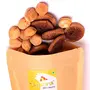 Leeve Dry Fruits Brand Fresh Dried Afghani Fig Sukha Anjeer & Jardaloo Anjira & Apricot Anjir Anjeera Angeer athipalam Big size low Offer Price Healthy Snack 200 gm Combo Pack, 5 image