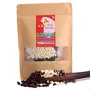 Leeve Brand Chocochips Cake Dark Chips White Chocolate Chips Twins Chocolate Chip 3 in One 400G, 3 image