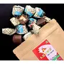 Leeve Brand Best Primium Talent Classic Luxury Milk Venila Flavour Cream Chocolate Chocolates Assroted truffel day Gift Box 400 grams pack, 6 image